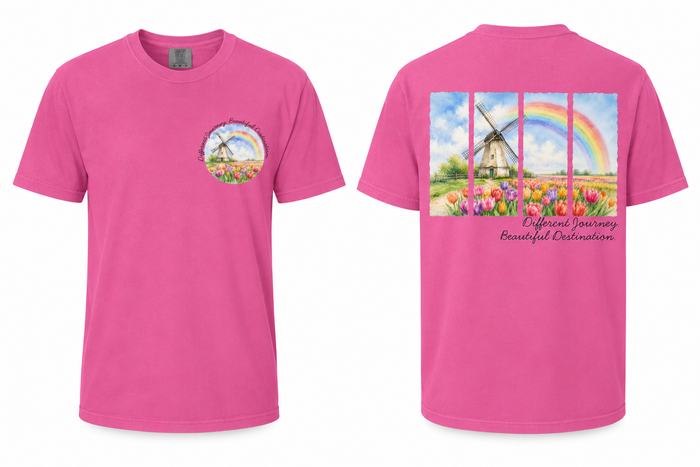 CC Tshirt- Crunchberry / S