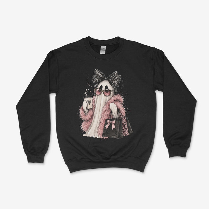 Gildan Sweatshirt- Black / S
