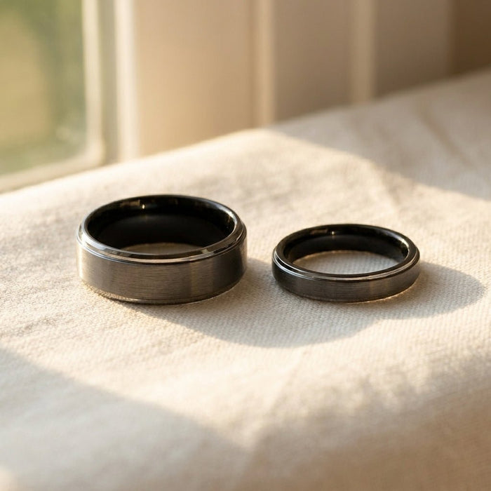 BOUNCER his and hers matching pair