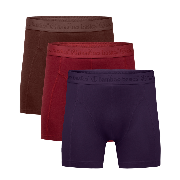 3pack rico chocolade