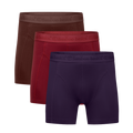 3pack rico chocolade