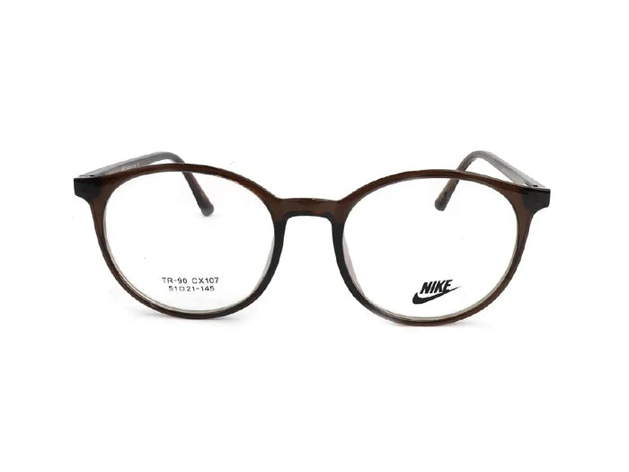 NIKE BRONZE EYEGLASSES (TR90CX10751)