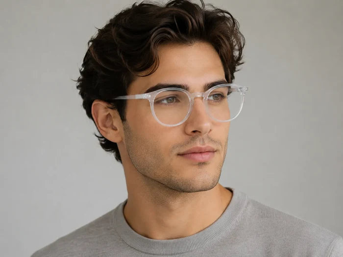 NIKE BRONZE EYEGLASSES (TR90CX10751)