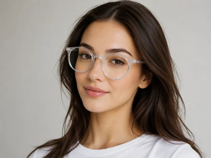 NIKE BRONZE EYEGLASSES (TR90CX10751)