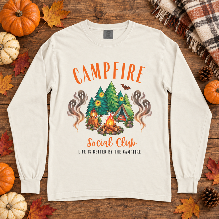 Campfire 17