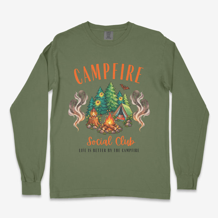Campfire 17