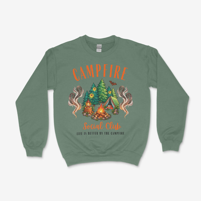 Campfire 17