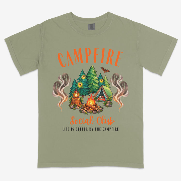 Campfire 17