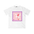 t-shirt flor de la caoba souvenir dominicano