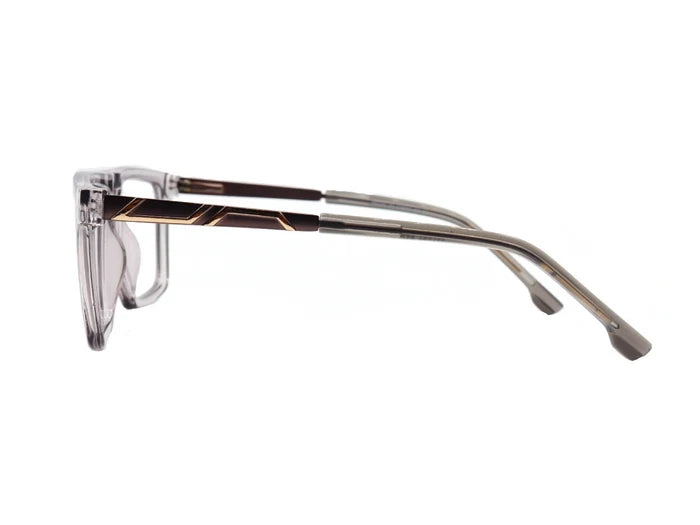 CARTIER BLUE-SHIELD SCREEN GLASSES (545318)