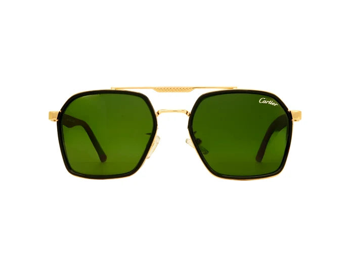 CARTIER BLUEFORGE SUNGLASSES (T48565619)