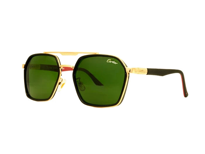 CARTIER BLUEFORGE SUNGLASSES (T48565619)