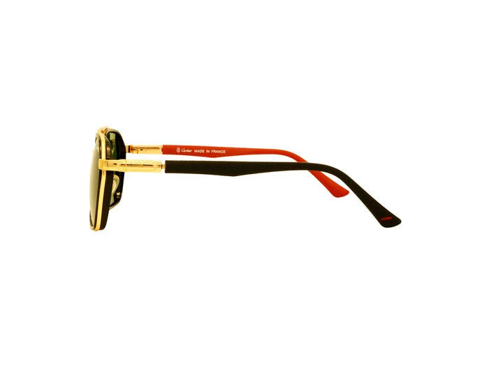 CARTIER BLUEFORGE SUNGLASSES (T48565619)