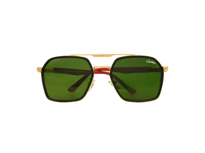 CARTIER BLUEFORGE SUNGLASSES (T48565619)