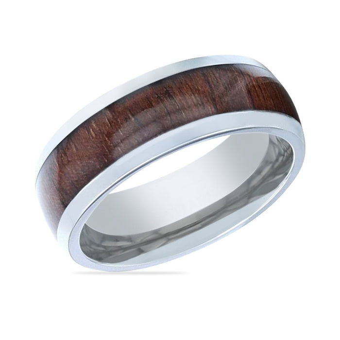 CARY Titanium men's wedding band, image 2