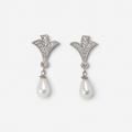 Celeste Pearl Drops - Monis Anas Jewellers