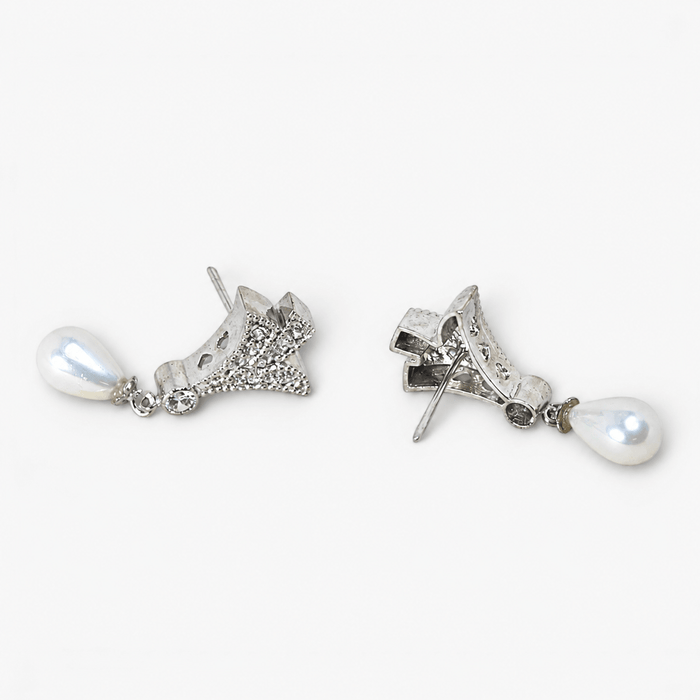 Celeste Pearl Drops - Monis Anas Jewellers