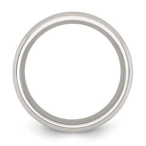 CETUS — lifestyle on hand — men's tungsten carbide wedding ring | Aydins Jewelry
