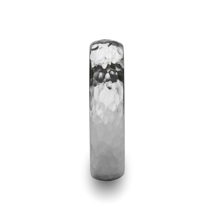 CHANDLER Tungsten Carbide men's wedding band, image 2