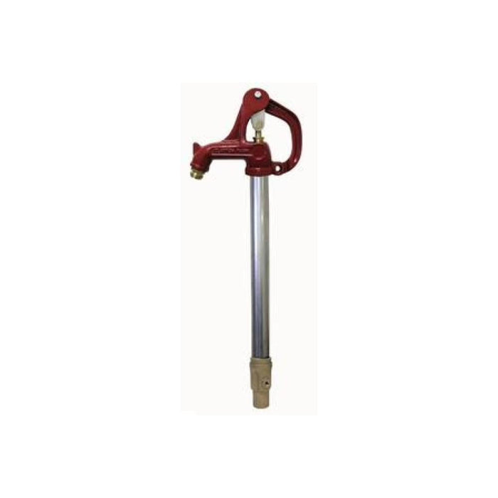 Clayton Mark 54512NL Frost Proof Yard Hydrant (2 ft. Bury)
