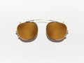 #color_gold mirror | The CLIPTOSH in Gold with Gold Mirror Lenses