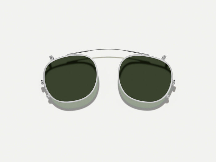 #color_silver | The CLIPTOSH in Silver with G-15 Lenses