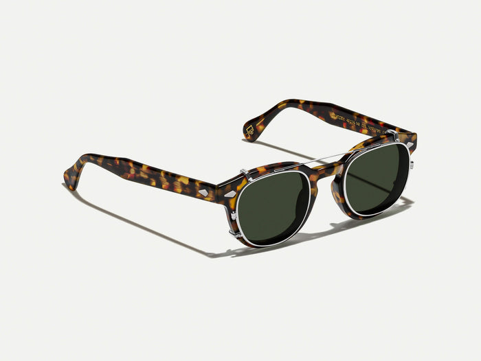#color_silver | The CLIPTOSH in Silver with G-15 Lenses