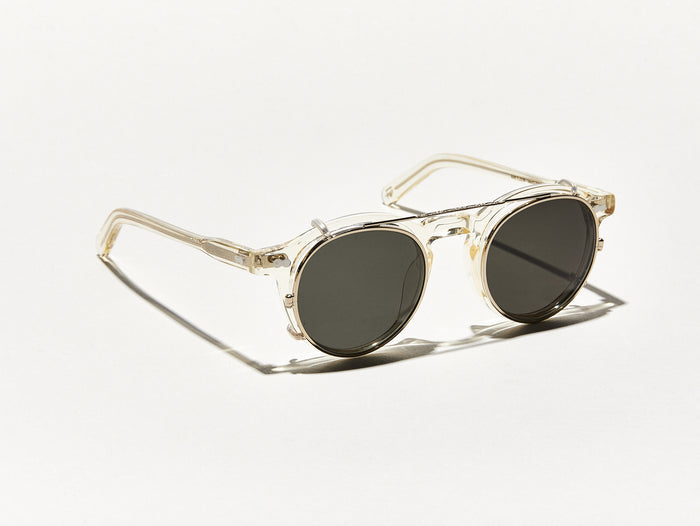 #color_gold | The CLIPZEN in Gold with G-15 Lenses