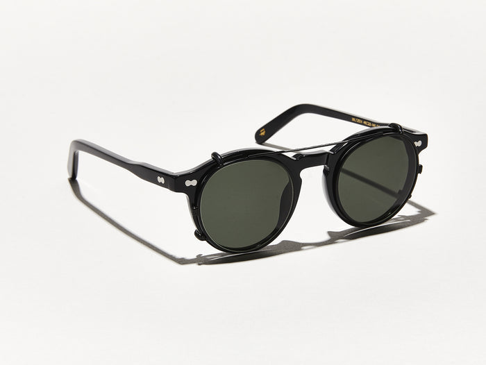 #color_matte black | The CLIPZEN in Matte Black with G-15 Lenses