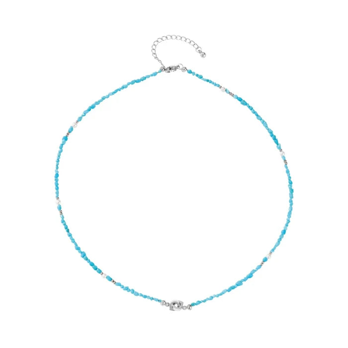 Coast Turquoise Necklace
