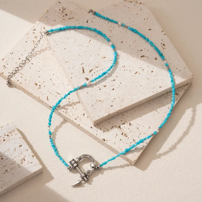 Coast Turquoise Necklace