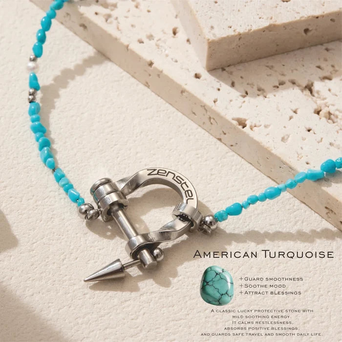 Coast Turquoise Necklace