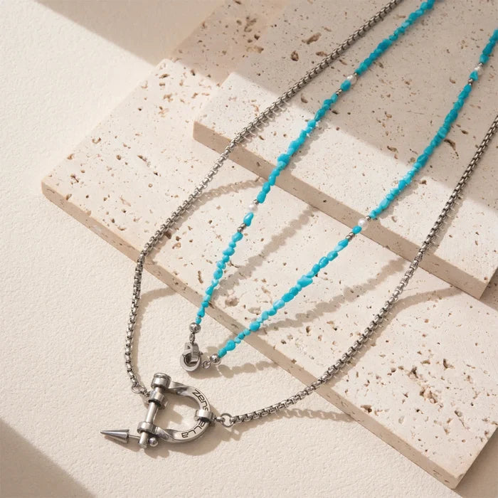 Coast Turquoise Necklace