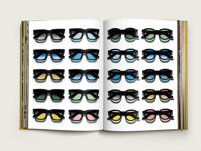 The COFFEE TABLE BOOK
