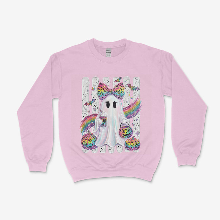 Colorful Little Boo