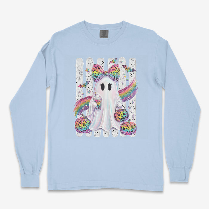 Colorful Little Boo
