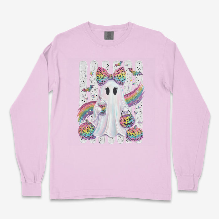 Colorful Little Boo