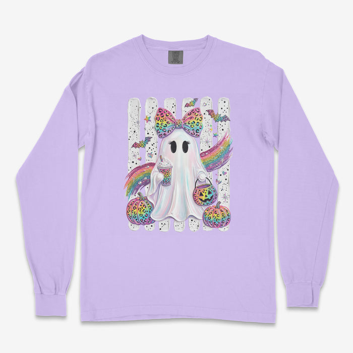 Colorful Little Boo