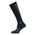 Bamboo Basics - Compressiesokken Max Sport - Blauw - pack shot