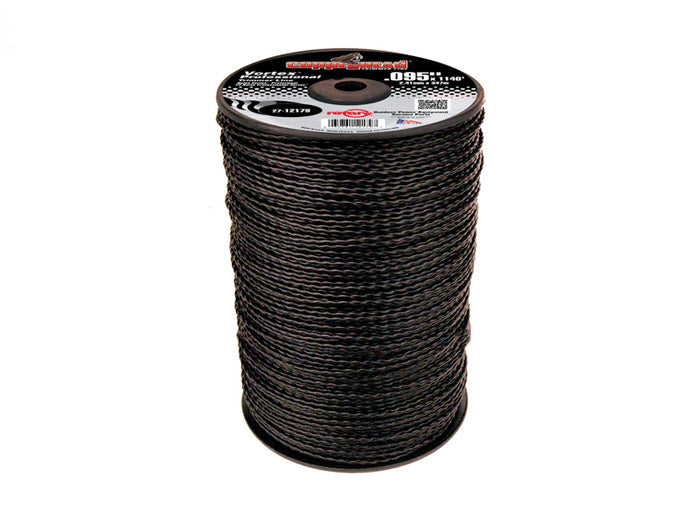Copperhead 12179 Vortex Trimmer Line .095" Large Spool | 1140'
