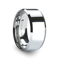 CORINTHIAN Tungsten Carbide men's wedding band, image 1