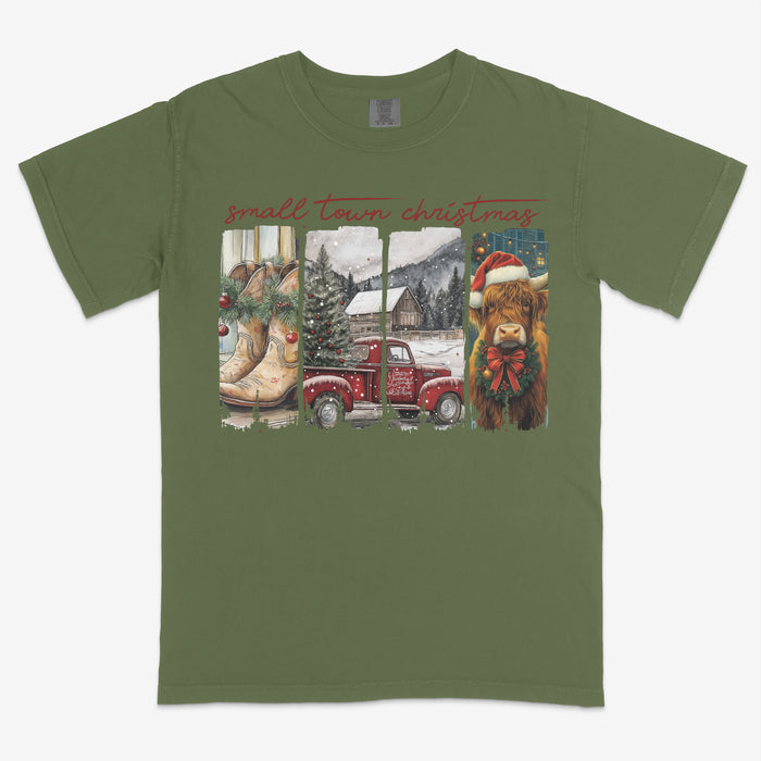CC Tshirt- Hemp / S