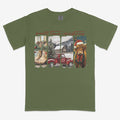 CC Tshirt- Hemp / S