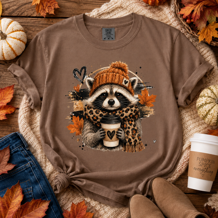 Cozy Little Bandit