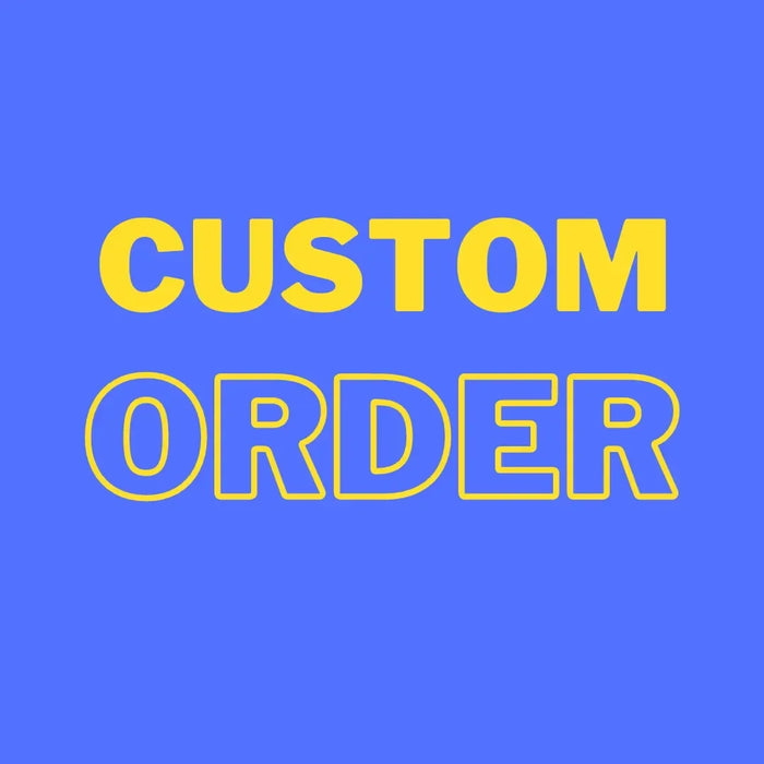 Custom Order - O Mi - K Jewelry Accessories