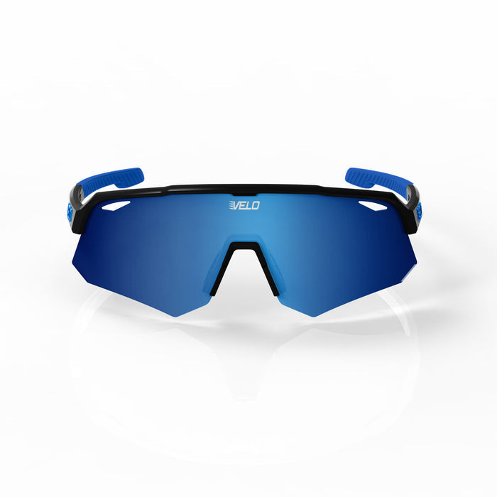 Black / Hyper Blue