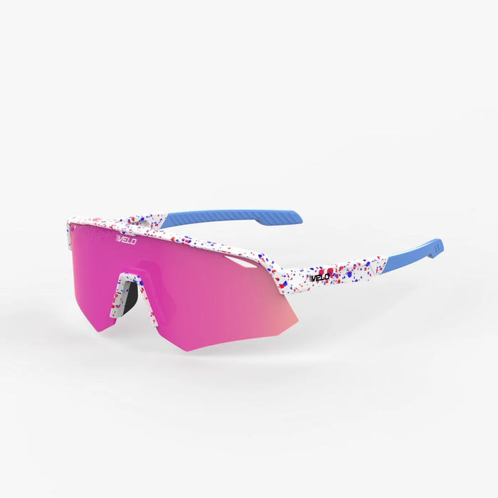Cotton Candy Splat Pink
