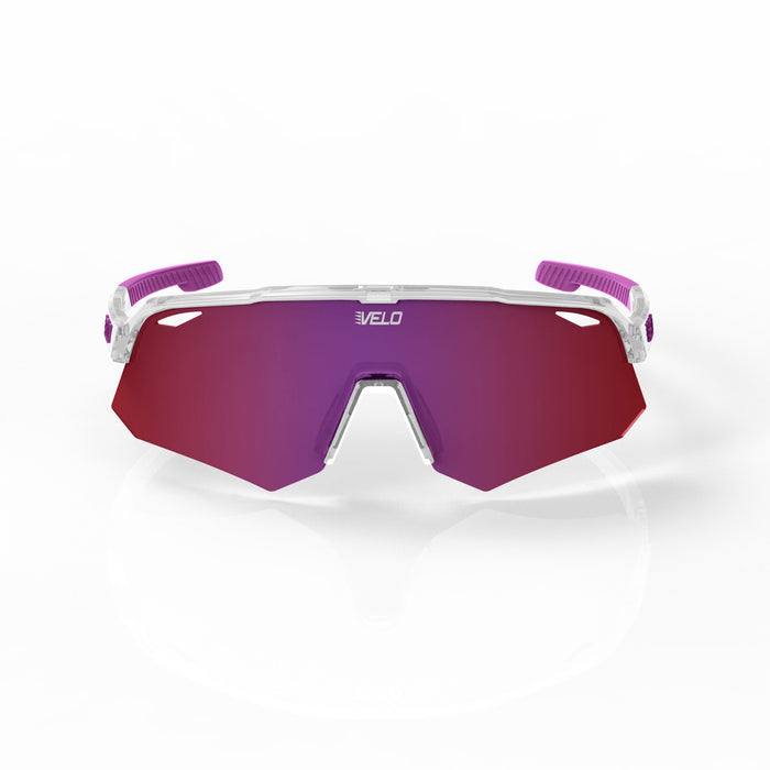 Clear Purple