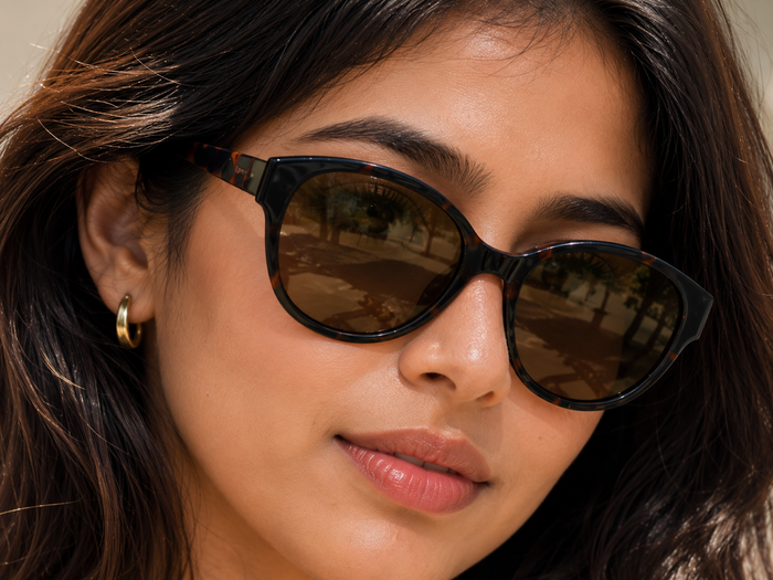 DABNEY LEE BUTTERFLY SUNGLASSES (DL112021)