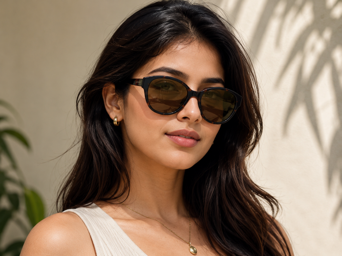 DABNEY LEE BUTTERFLY SUNGLASSES (DL112021)